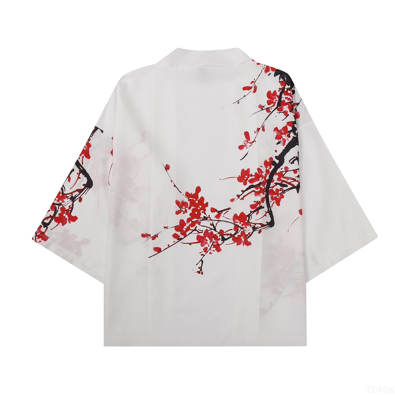 ฤดูร้อนผู้หญิงดอกไม้พิมพ์กิโมโ - Women'S Fashion Kimono บทวิจารณ์และราคา