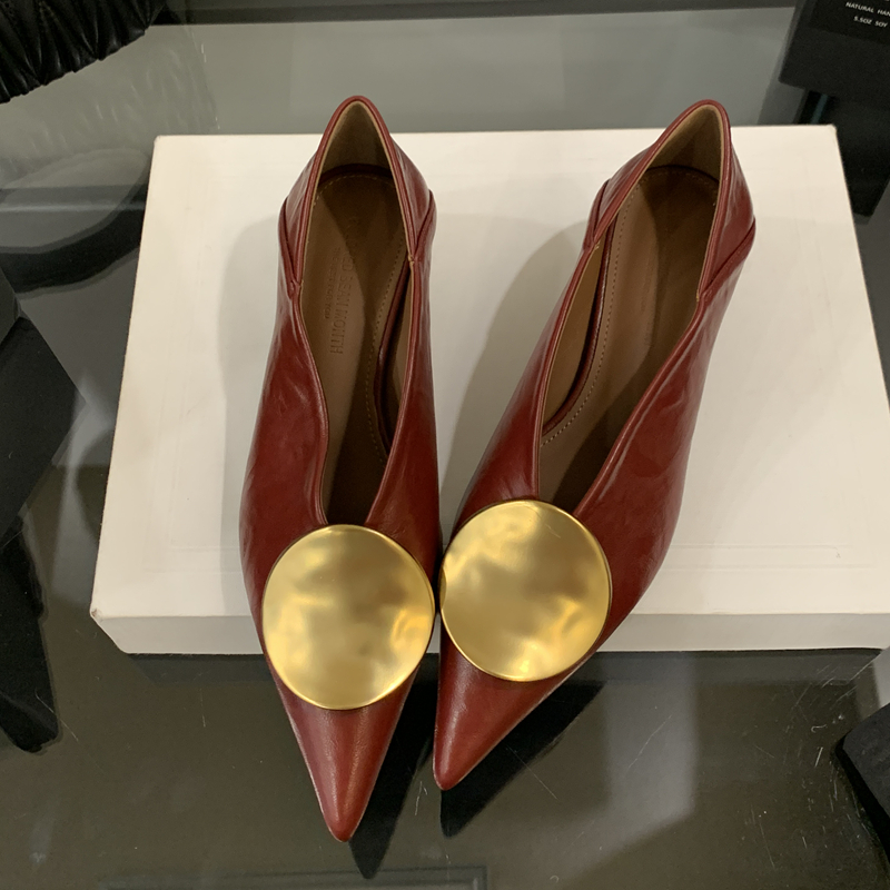SUOJIALUN 2025 ฤดูใบไม้ร่วงใหม - Women Fashion Brand บทวิจารณ์และราคา