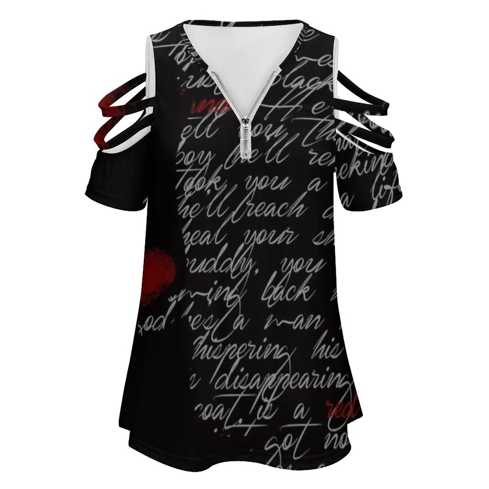 Tommy's Red ขวามือผู้หญิงซิปเซ - Women'S Fashion Peaky Blinders บทวิจารณ์และราคา