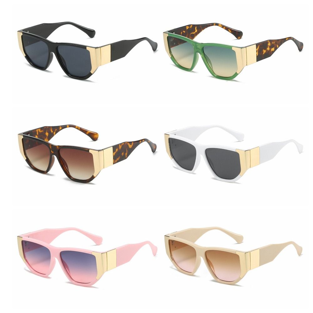 แว่นกันแดด PC เลนส์ไล่เฉดสี ป้ - Women'S Fashion Glasses With Clear Lenses บทวิจารณ์และราคา