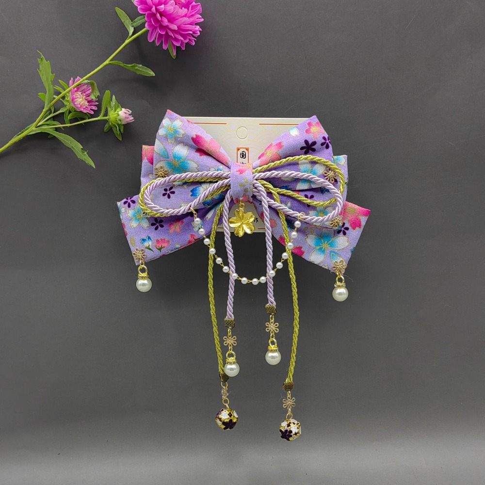กิ๊บติดผมสไตล์ญี่ปุ่นลายซากุระ - Women'S Fashion Kimono บทวิจารณ์และราคา