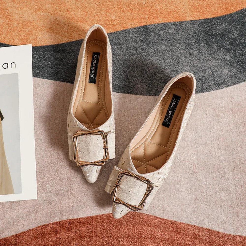 รองเท้าส้นแบนสตรี 2025 ฤดูใบไม - Women'S Fashion In 1920 บทวิจารณ์และราคา