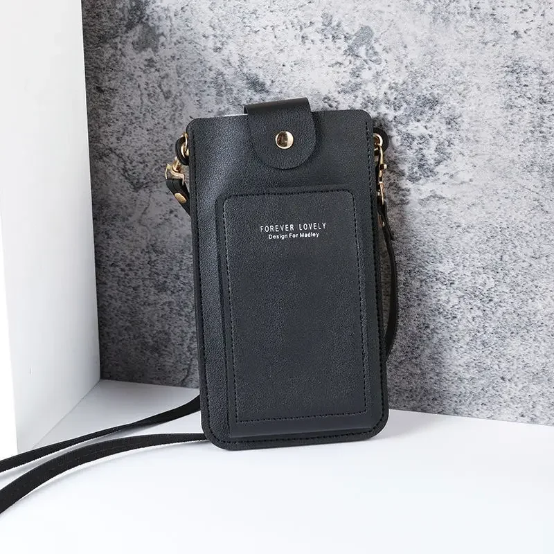 กระเป๋าใส่โทรศัพท์มือถือแบบสะพ - Crossbody Bag Women บทวิจารณ์และราคา
