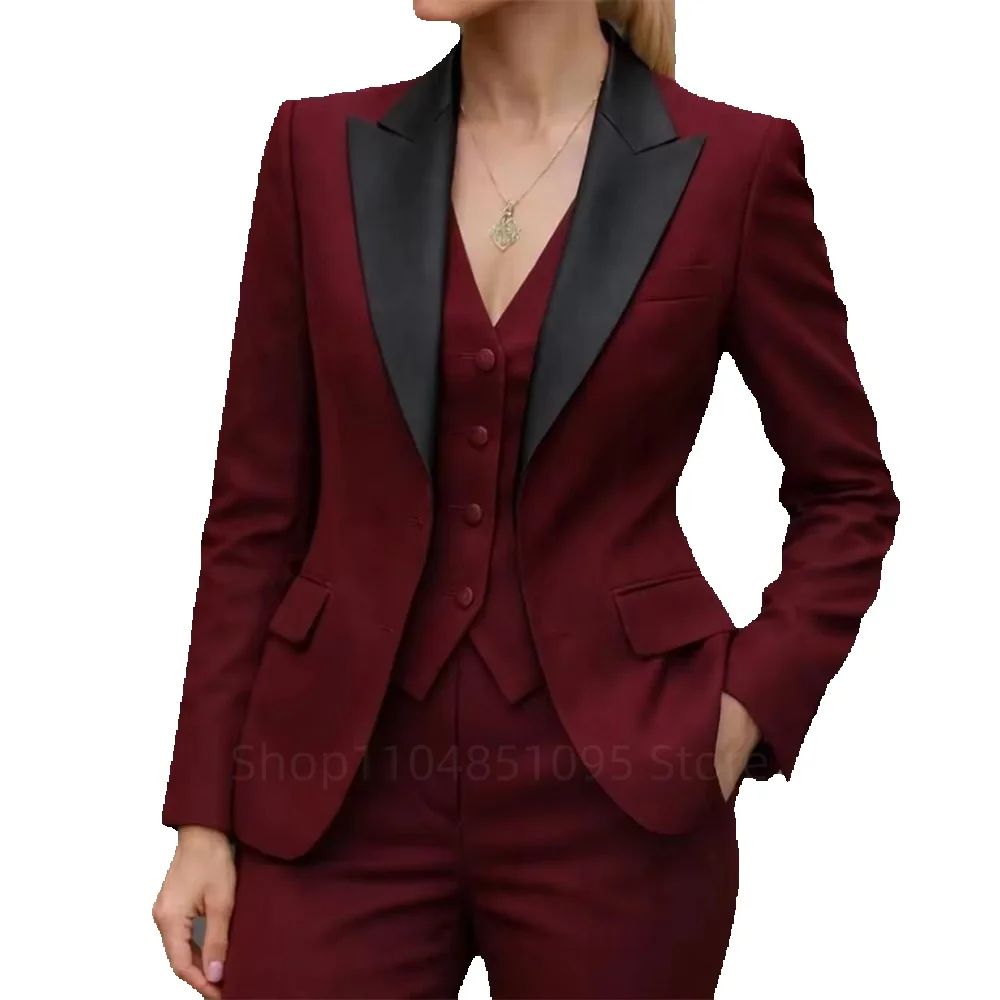 ชุดสูทผู้หญิงแฟชั่น คุณภาพสูง  - Women'S Fashion Blazer บทวิจารณ์และราคา