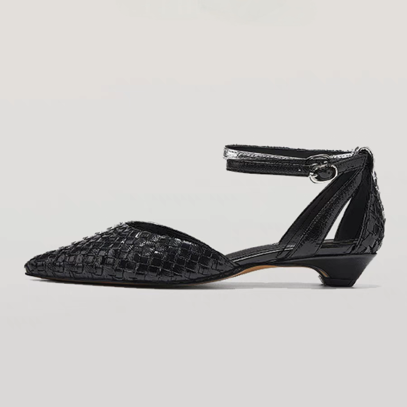 Pointed Toe รองเท้าส้นสูงผู้หญ - Women Fashion Brand บทวิจารณ์และราคา