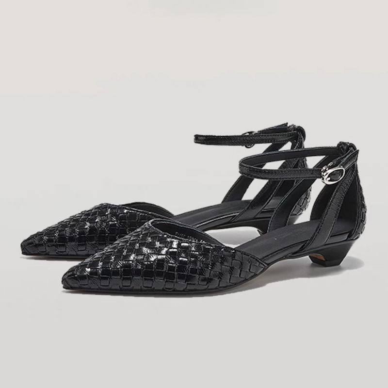 Pointed Toe รองเท้าส้นสูงผู้หญ - Women Fashion Brand บทวิจารณ์และราคา