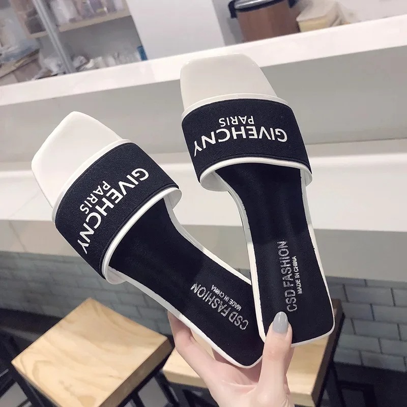 ผู้หญิงรองเท้าแตะรองเท้าแตะฤดู - Women Fashion Brand บทวิจารณ์และราคา