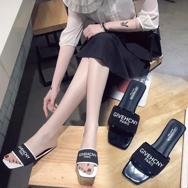 ผู้หญิงรองเท้าแตะรองเท้าแตะฤดู - Women Fashion Brand บทวิจารณ์และราคา