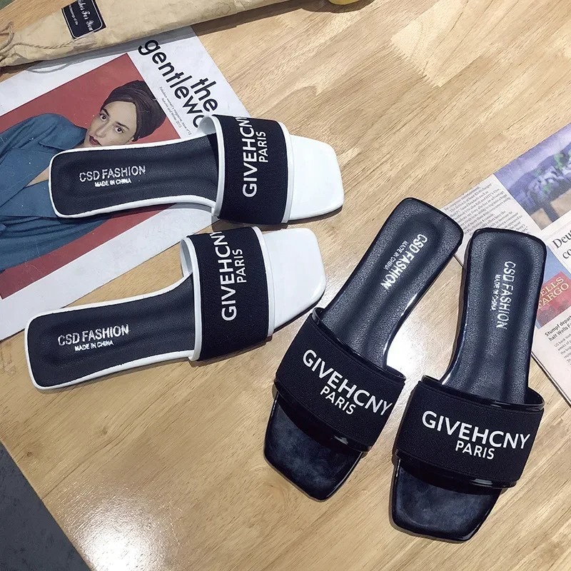 ผู้หญิงรองเท้าแตะรองเท้าแตะฤดู - Women Fashion Brand บทวิจารณ์และราคา