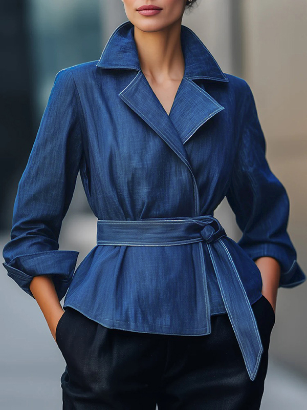 เสื้อแจ็คเก็ตยีนส์แฟชั่นสำหรับ - Women'S Fashion For 2026 บทวิจารณ์และราคา